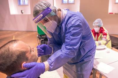 Германия: Экспресс-тесты на коронавирус с 11 октября будут стоить до 73,27 евро
