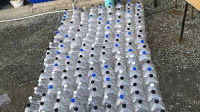 Изъято около 800 бутылок с нелегальным алкоголем в Оренбуржье