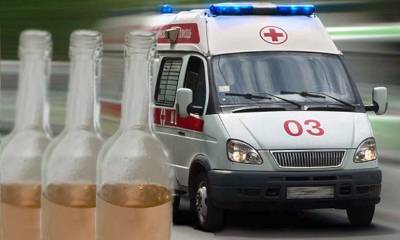 Уже 26 смертей: власти пытаются остановить массовое отравление алкоголем в Оренбуржье