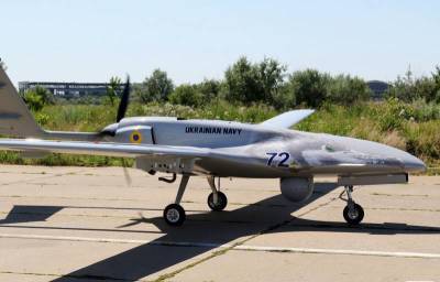 Западный ресурс показал «полёт» беспилотника Bayraktar ВС Украины к границам Ирана через зону ПВО РФ