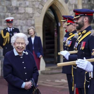 Елизавета II больше не вернется в Букингемский дворец