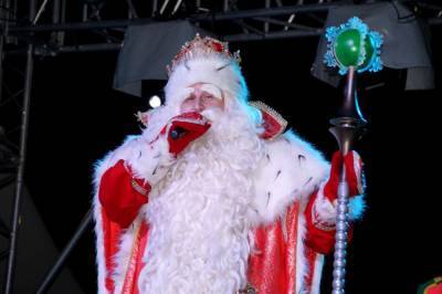 Новогоднему чуду быть! "Путешествие Деда Мороза с НТВ" пройдёт в шестой раз