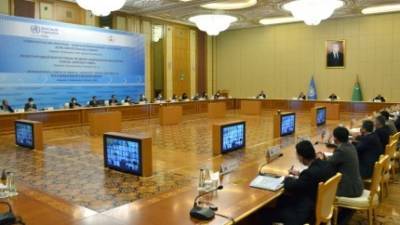 Вместе против пандемии: в Ашхабаде прошла международная конференция по медицинской дипломатии