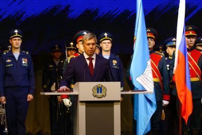 Пять фактов о церемонии инаугурации Алексея Русских
