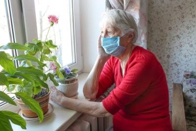 В Ярославской области пенсионеры опять должны уйти на самоизоляцию