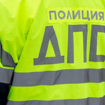 Экипажи ДПС задержали в Томске пьяного водителя