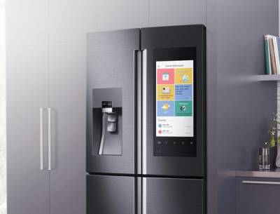 Amazon работает над «умным» холодильником, который будет распознавать продукты и давать советы