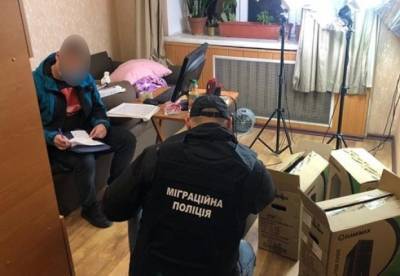 В Запорожской области разоблачили деятельность порностудии