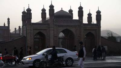 Число жертв теракта в шиитской мечети в Афганистане возросло до 150