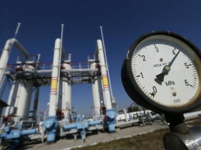 Стефанишина: Украина находится на пороге континентальной газовой войны, которую начала Россия