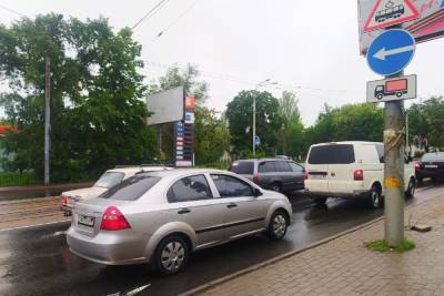 За отсутствие полиса ОСАГО в ДНР оштрафованы 13 тысяч водителей