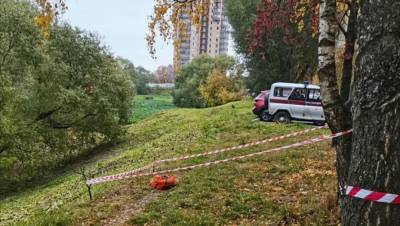На берегу Дудергофки в Петербурге нашли два снаряда времен войны