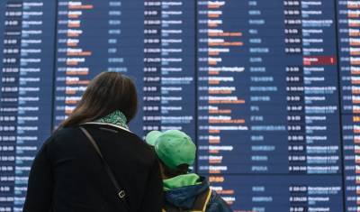 Свыше 20 рейсов задержаны или отменены в аэропортах Москвы