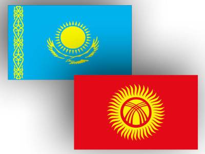МЧС Казахстана и Кыргызстана обсудили вопросы сотрудничества