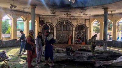 Число жертв теракта в мечети на севере Афганистана возросло до 150
