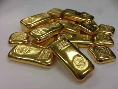 Городненко: Украденное из СССР золото стало основой геополитического возвышения США