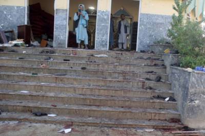 Количество погибших при взрыве в афганской мечети возросло до 150