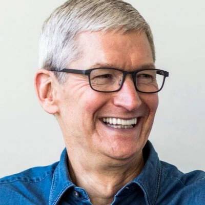 Тим Кук заявил, что гаджеты Apple нацелены на осознанное потребление информации