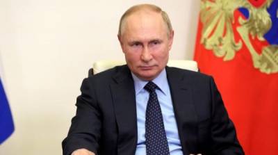 Геополитические боги несут Путину манну небесную – Bloomberg