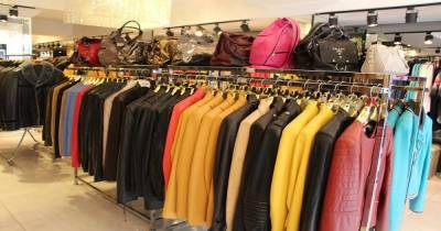 Турция с начала года экспортировала кожаные изделия более чем на $1 млрд