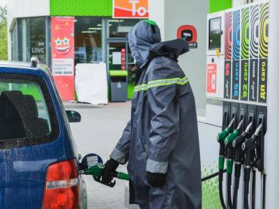 Цены на топливо в украинских сетях АЗС за неделю выросли на 15–30 копеек – "Консалтинговая группа А-95"