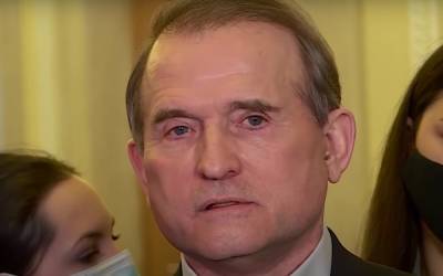 Якубин: Власть организовала новое дело против Медведчука, чтобы прикрыть скандалы вокруг президента и его команды