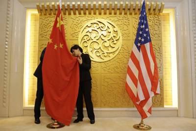 Лю Хэ - Кэтрин Таи - Китай и США обсудили отмену пошлин и санкций - rf-smi.ru - Китай - США