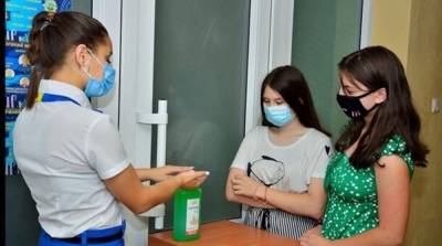 В одесском детском лагере произошла новая вспышка коронавируса