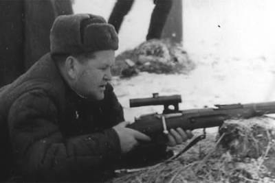 Как снайпер Василий Зайцев уничтожил суперстрелка стрелка Гитлера - Русская семеркаРусская семерка