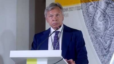 Пушков отметил неспособность Украины к независимому существованию