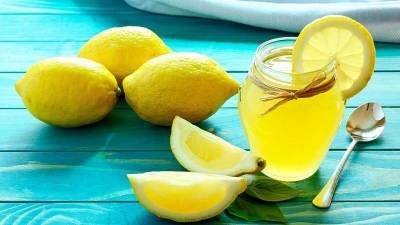 Домашний лимонный сироп — эффективное средство от простуды