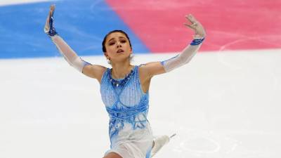 Тарасова оценила дебют Валиевой во взрослом катании