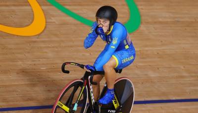 Старикова выиграла серебро чемпионата Европы-2021 по велотреку