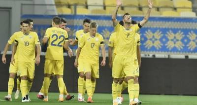 Украина победила Финляндию в гостях - ничейная серия прервана в самый нужный момент