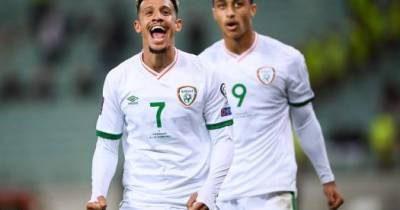 Сборная Ирландии в гостях разгромила Азербайджан, одержав первую победу в отборочном раунде ЧМ-2022
