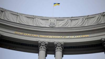 Глава МИД Украины рассказал о нанесенном России «ударе»