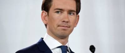 Канцлер Австрии Курц уходит в отставку на фоне обвинений в коррупции