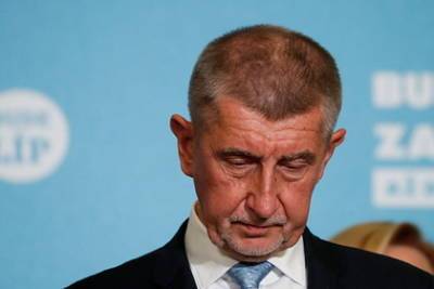 Премьер Чехии прокомментировал победу оппозиции на парламентских выборах