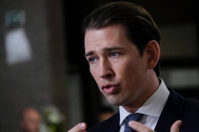 Канцлер Австрии подал в отставку из-за обвинений, напоминающих дела Нетанияху