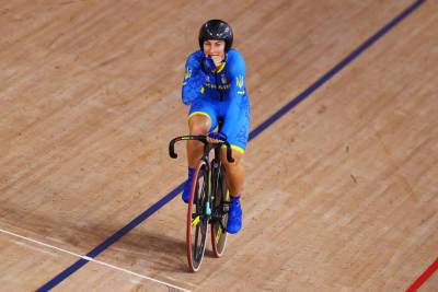 Старикова стала вице-чемпионкой Европы по велотреку в кейрине