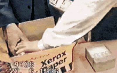 «Коробка из-под ксерокса»: главная тайна выборов Президента России в 1996 году - Русская семеркаРусская семерка