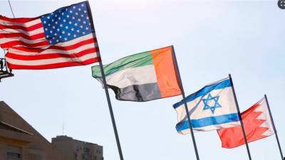 Блинкен обсудит с коллегами из Израиля и ОАЭ успех «Соглашений Авраама»