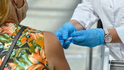 Италия бьет рекорды по количеству вакцинированных от COVID-19
