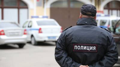 Жительница Москвы заявила об изнасиловании в отделе полиции