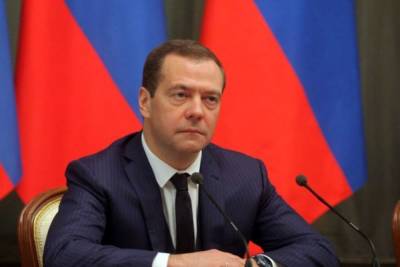 Медведев сообщил, что Россия с весны находится в пятой фазе пандемии COVID-19