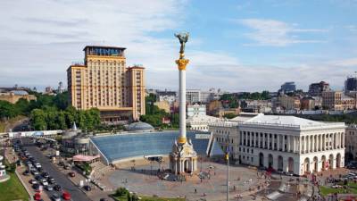 Киев перешел в красную зону карантина из-за коронавируса