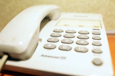 Специалисты телефона доверия оказывают помощь петербуржцам в период локдауна