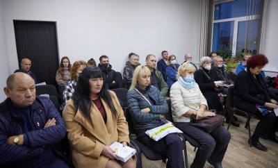 Жители Весточки переживают из-за перехода автобусов на зимнее расписание