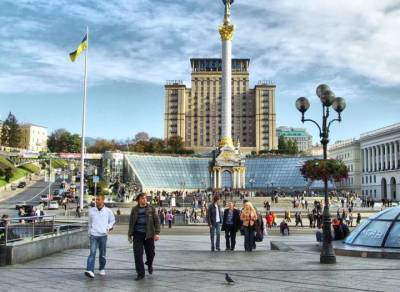 Киев перешел в красную зону карантина в связи с распространением COVID-19