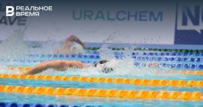Австралиец Кайл Чалмерс установил мировой рекорд на этапе Кубка мира по плаванию в Казани